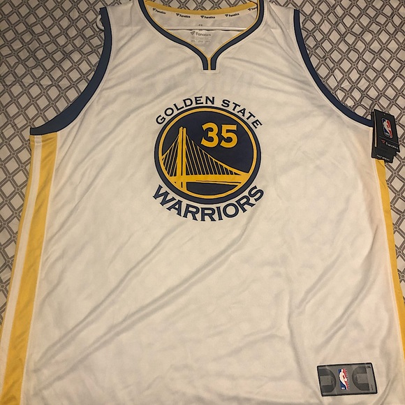 NBA Other - Kevin Durant GoldenState Warriors Jersey